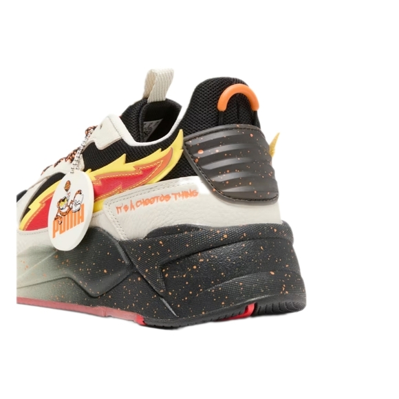 PUMA Mens Scoot Henderson PUMA RS-X Cheetos-Mens shoes - Picture 4 of 7